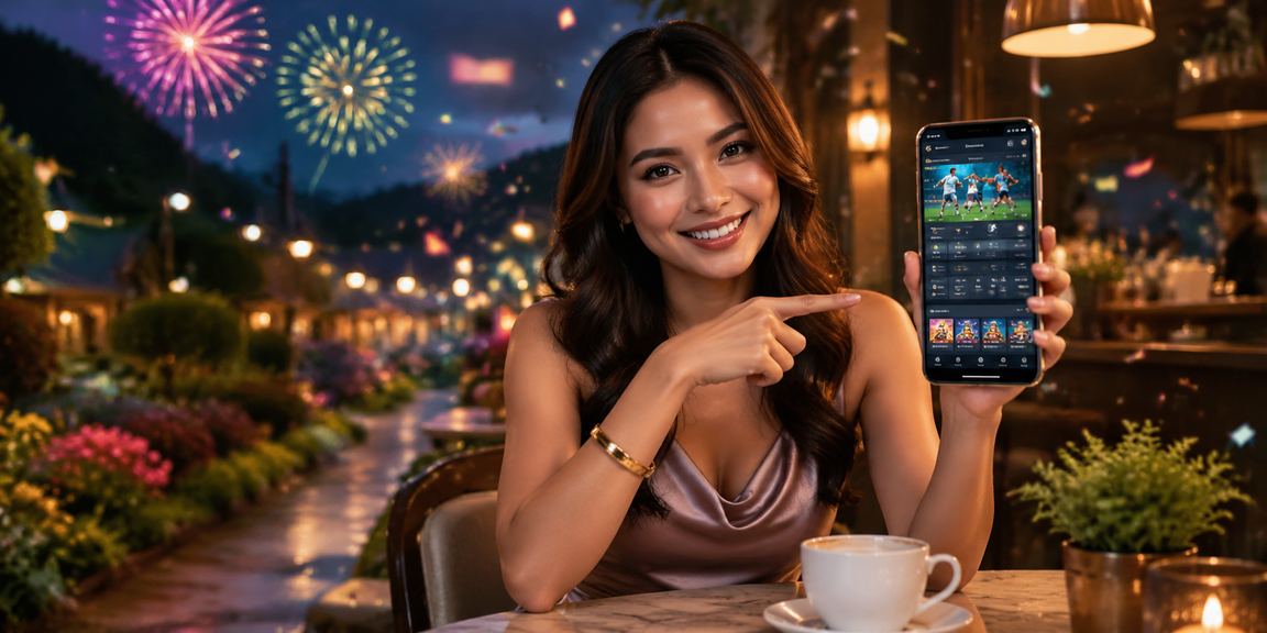 Aplikasi kasino bento123 digunakan oleh pemain Malaysia dengan suasana gaya tempatan