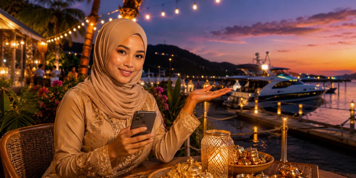 Proses deposit mudah semasa Hari Raya di Pulau Pinang untuk bermain kasino dalam talian